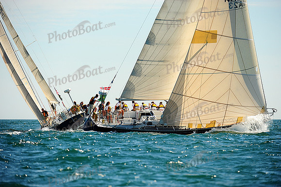 2014 NYYC Annual Regatta C 1300