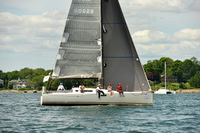 2015 NYYC Annual Regatta C 136