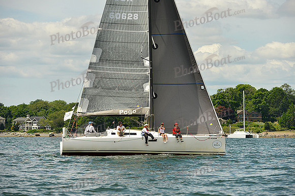 2015 NYYC Annual Regatta C 136