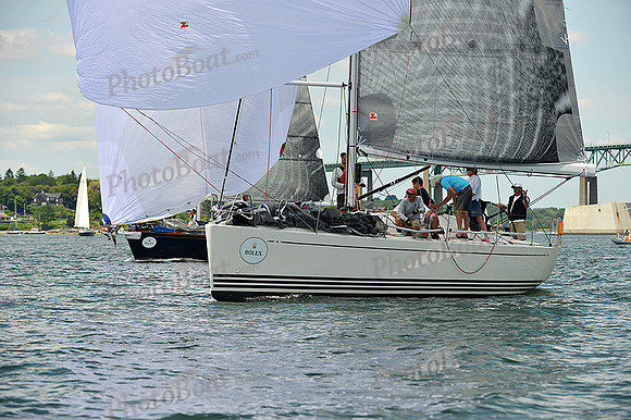 2015 NYYC Annual Regatta C 851