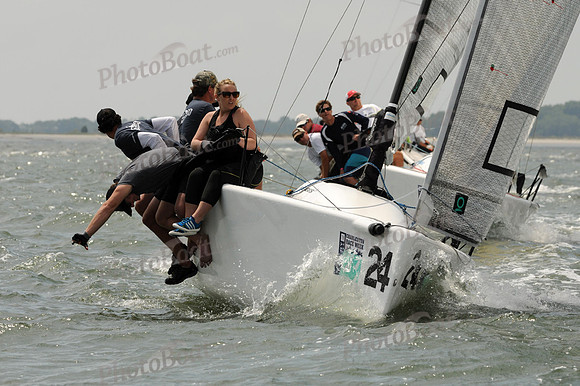 2012 Charleston Race Week A 1074