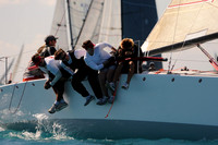 2012 Key West Race Week D 320