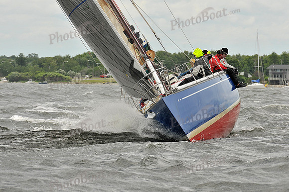 2013 NYYC Annual Regatta A 392
