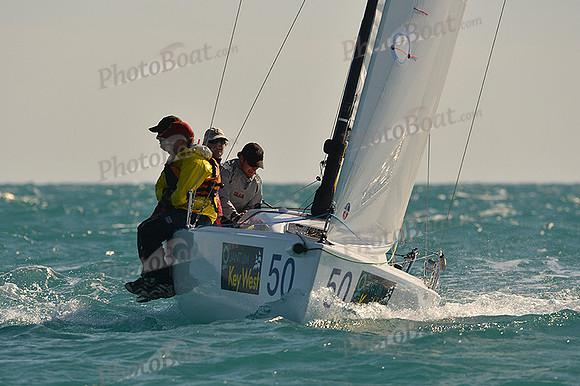 2014 Key West Race Week E 1287