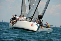 2015 Block Island Race Week A 1662