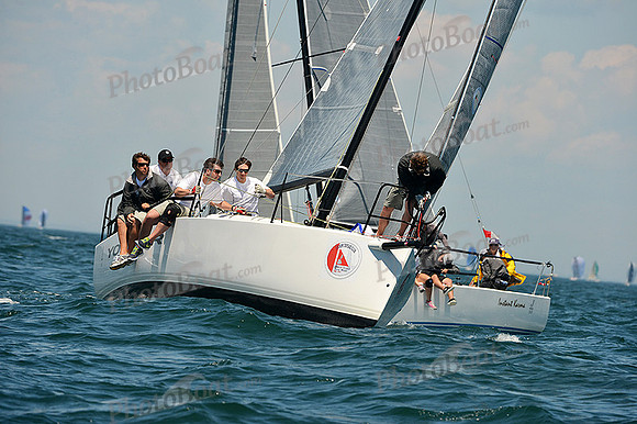 2015 Block Island Race Week A 1662