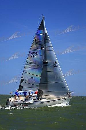 2014 Southern Bay Race Week DB3 264