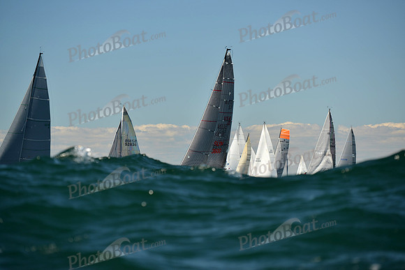 2015 Block Island Race Week H 294