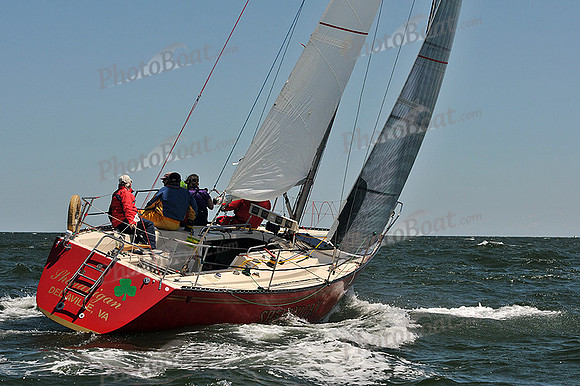 2014 Southern Bay Race Week C 838