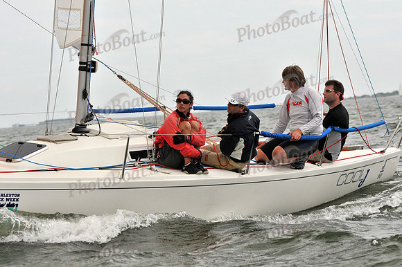 2012 Charleston Race Week B 340