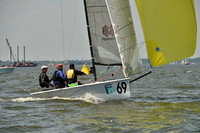 2014 Charleston Race Week B 414
