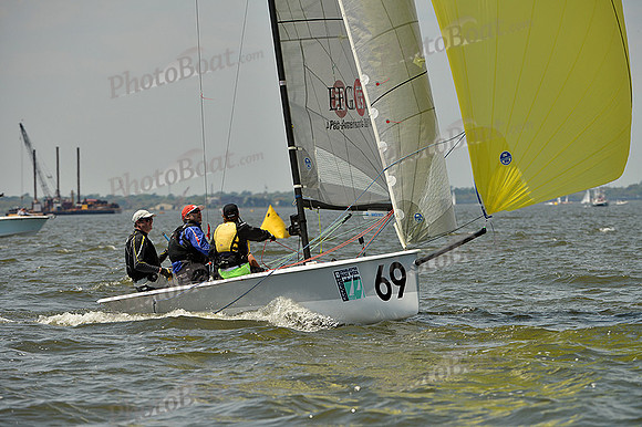 2014 Charleston Race Week B 414