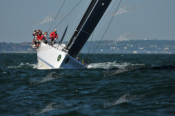 2013 NYYC Annual Regatta B 1392