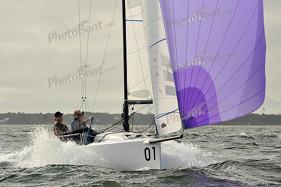 2014 J70 Winter Series A 1730