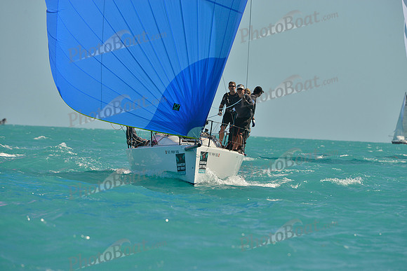 2017 Quantum Key West RW E 205