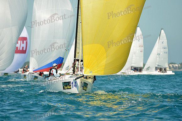 2015 Key West Race Week C 250