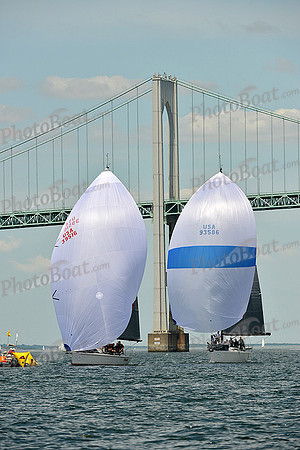 2015 NYYC Annual Regatta C 808