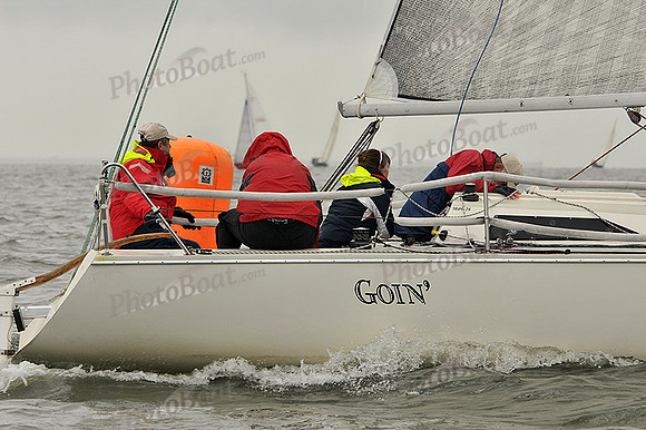 2014 Southern Bay Race Week A 495