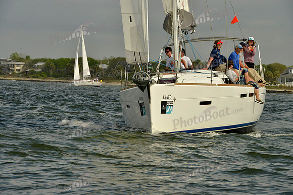 2019 Charleston Race Week B_0748