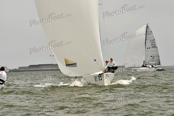 2012 Charleston Race Week B 262