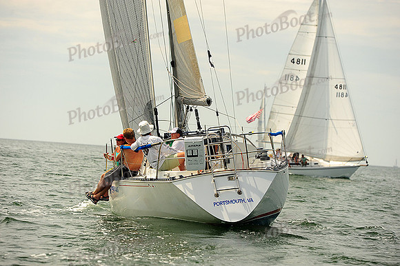 2014 Cape Charles Cup B 677