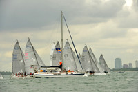 2015 Melges 24 Miami Invitational B 249