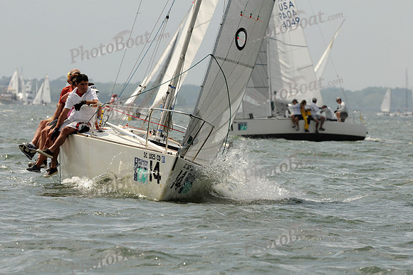 2012 Charleston Race Week A 1764