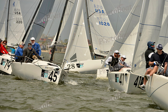 2018 Charleston Race Week A_1478
