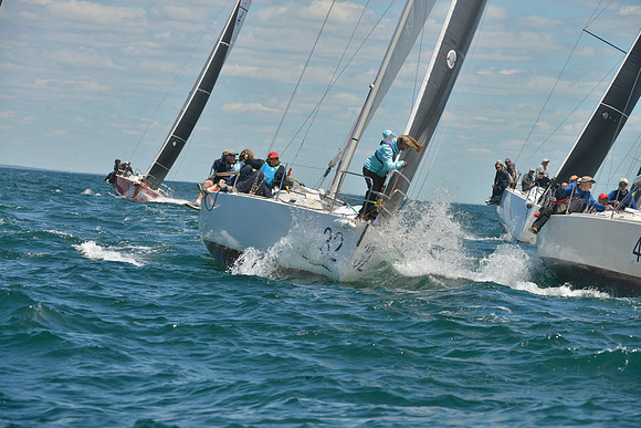 2021 Block Island Race Week D_0363