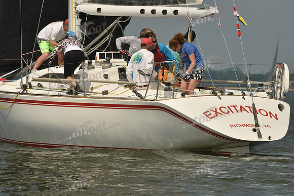 2018 Southern Bay Race Week A_0071