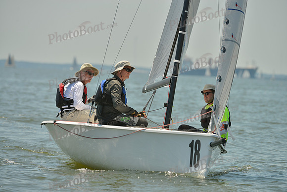 2017 Southern Bay Race Week C_0701