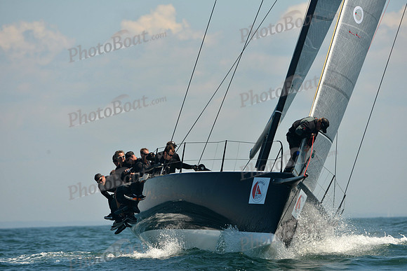 2015 Block Island Race Week A 128