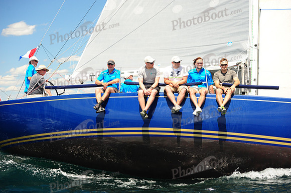2014 Newport Bermuda A 757