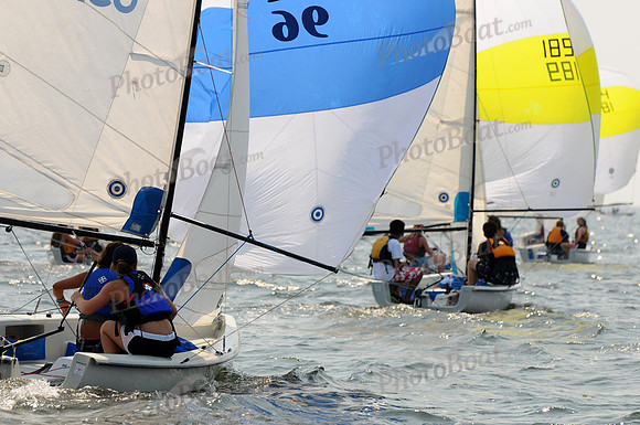 2011 Pequot Pixel Regatta B 413
