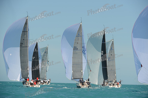 2017 Quantum Key West RW F 233