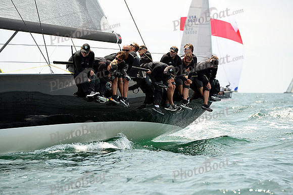 2015 Block Island Race Week L 717
