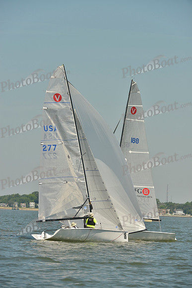 2017 Southern Bay Race Week C_0258