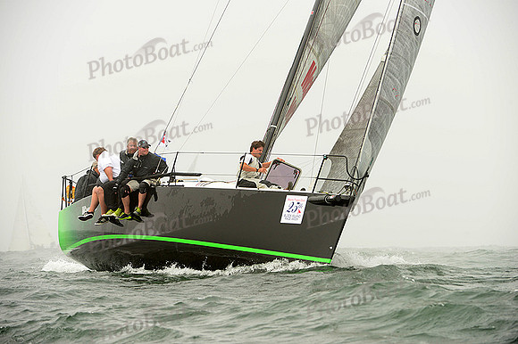2013 Block Island Race Week E 307