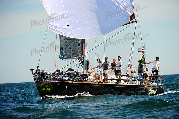 2014 NYYC Annual Regatta C 1661