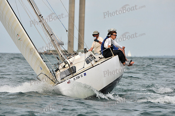 2012 Suncoast Race Week A 906