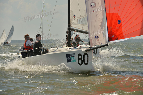 2017 Charleston Race Week D_2788