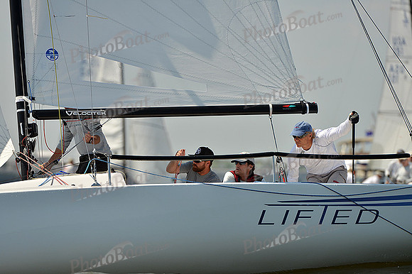 2014 Charleston Race Week D 1267