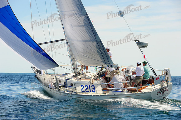2014 Newport Bermuda A 368