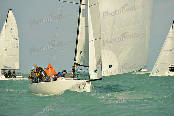 2016 Key West Race Week C_0200