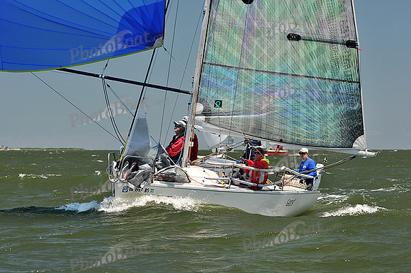 2014 Southern Bay Race Week C 1787