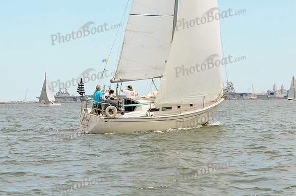 2011 Southern Bay RW C 490