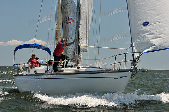 2014 Southern Bay Race Week C 1166