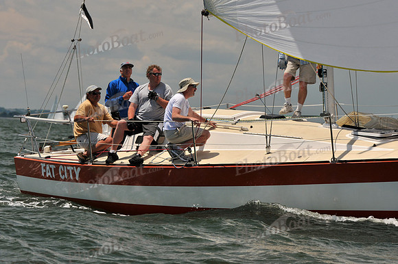 2012 CPYC One Design 1610