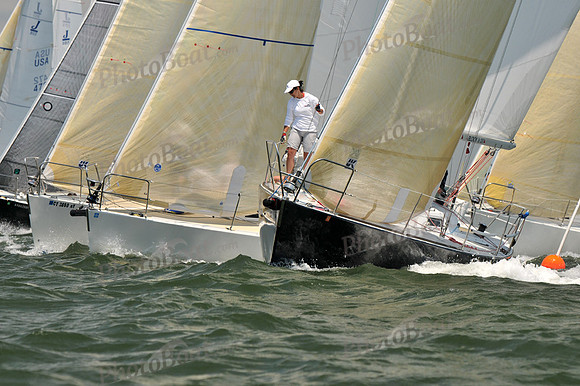 2012 CPYC One Design 1153
