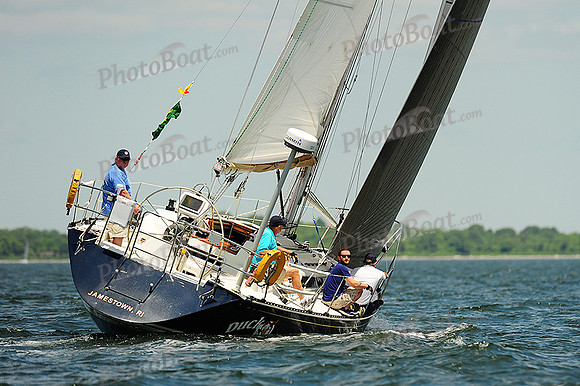 2014 NYYC Annual Regatta C 496